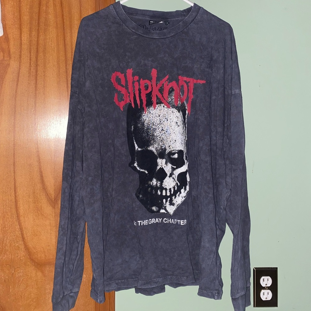 Men’s Long Sleeve Shirt